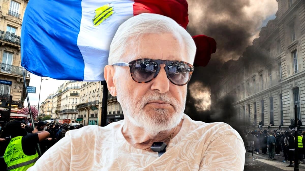 „Noi de ce nu facem o răscoală?”. Ilie Năstase, apel exploziv către români după haosul din Franța: „