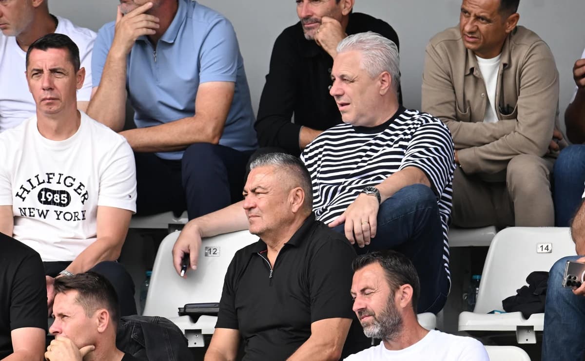 "Noi nu suntem în stare?". Discurs-manifest al fostului antrenor de la FCSB