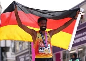 Noi recorduri la maraton masculin și feminin, în cadrul Campionatelor Europene de atletism: finiș ul