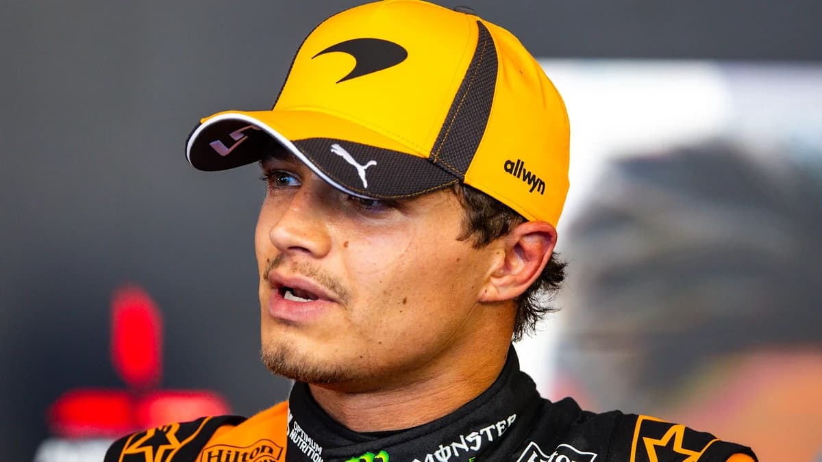 Norris admits McLaren ‘hoped for a bit more’ in Austria Qualifying as he shares expectations for rac