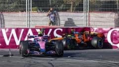 Norris apologises to Colapinto for ban comments