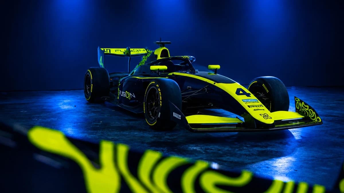 Norris co-founds new junior single-seater team