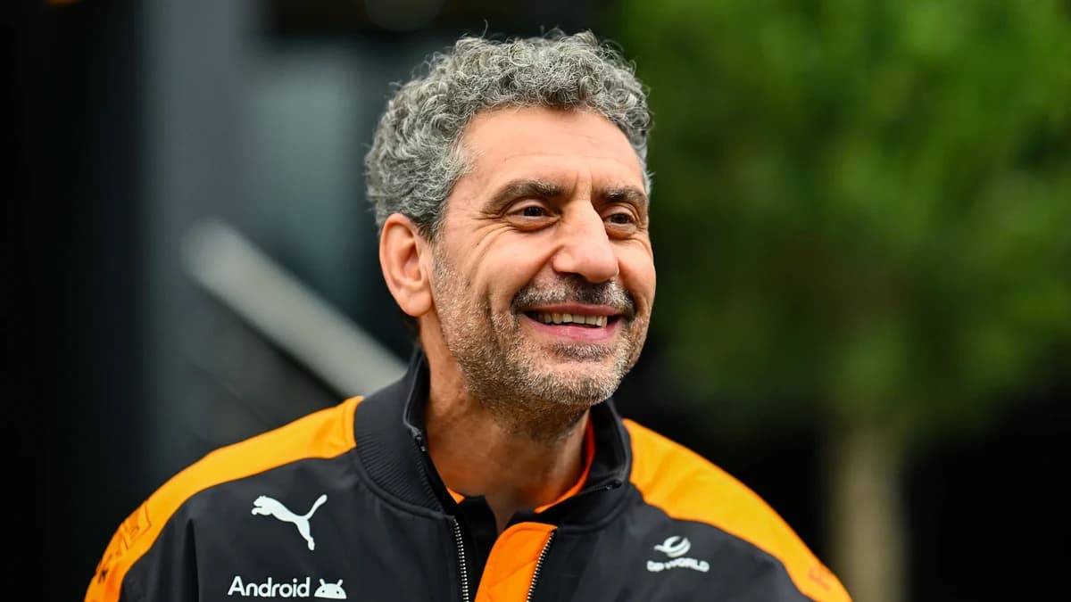 Norris ‘driving at the level of a World Champion’ – Stella