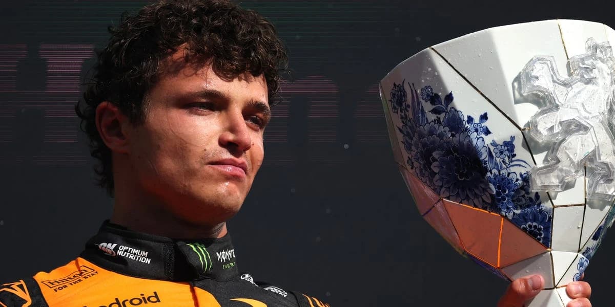 Norris Extends His Record McLaren Run Through 2030
