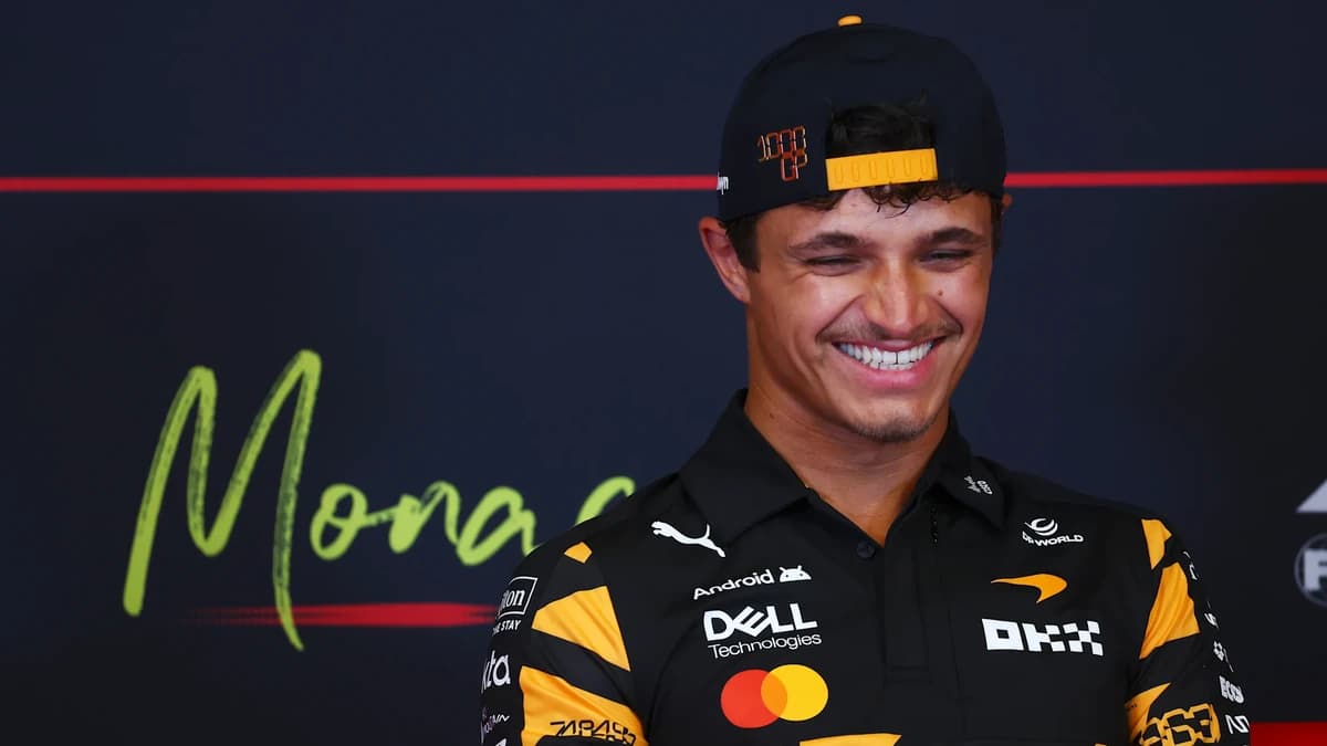 Norris proud to achieve ‘awesome’ McLaren record as he shares expectations for team’s 1000th Grand P
