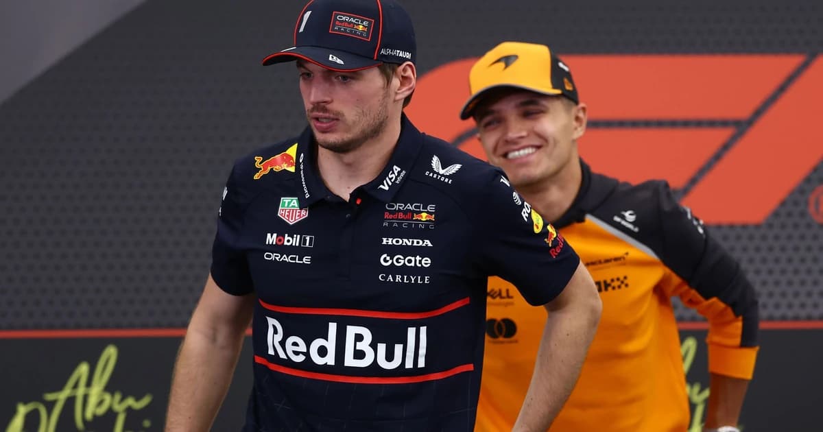 Norris, reacție clară despre posibila mutare a lui Verstappen la McLaren: "Pot învinge pe oricine"