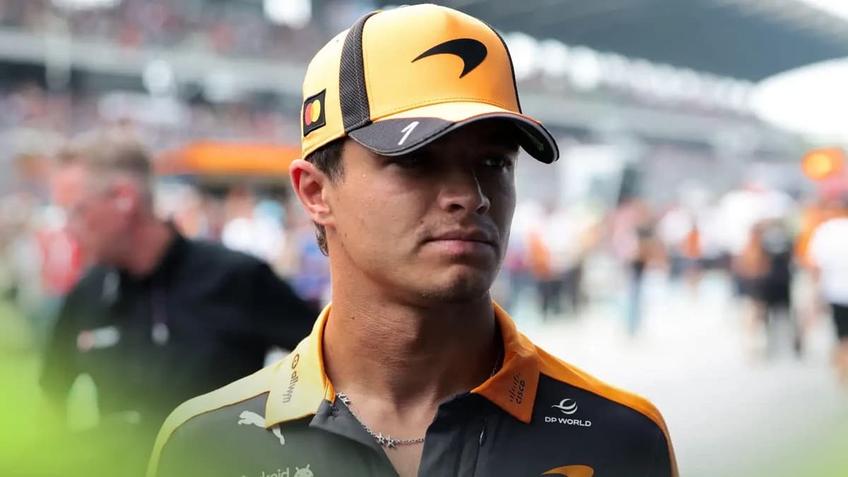 Norris slates F1 power units after Malaysia embarrassment