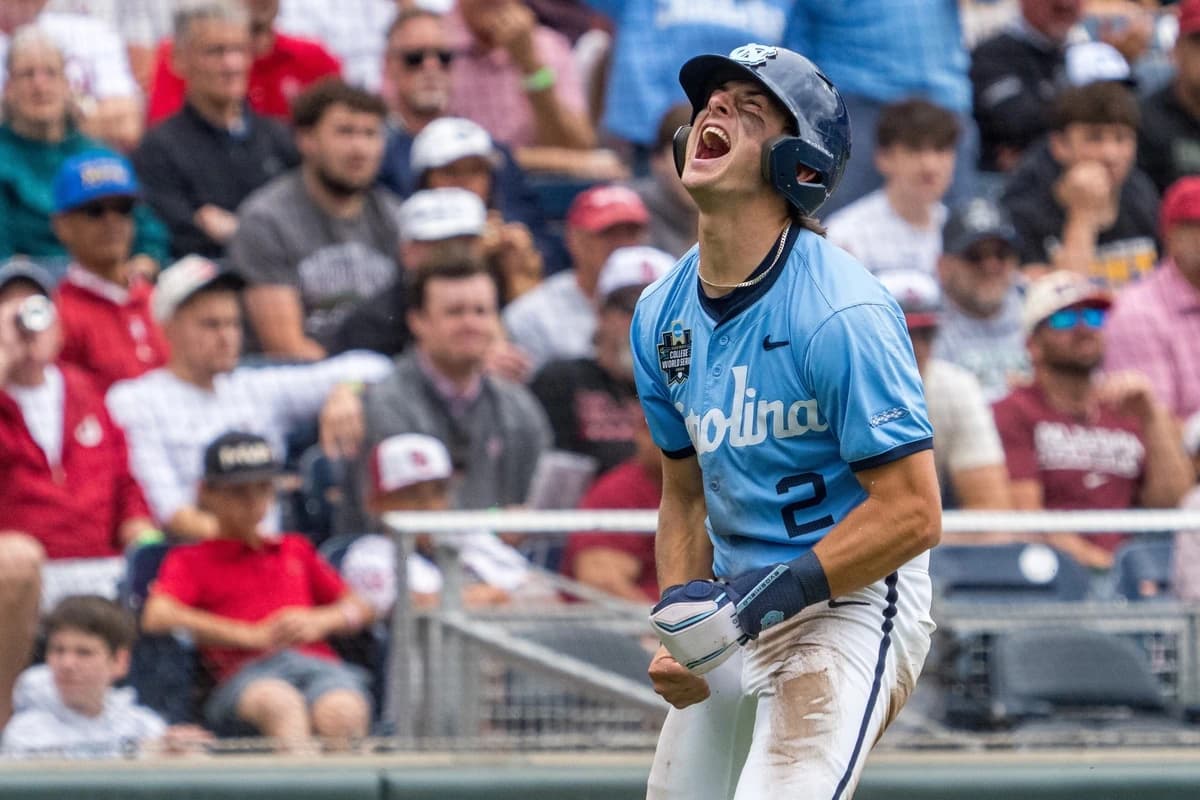 North Carolina defeats Oklahoma in Game 2 of the MCWS finals, forces Game 3