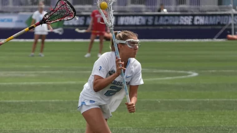 North Carolina vs. Northwestern box score: Live stats from NCAA women's lacrosse national championsh