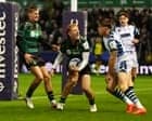 Northampton break England’s duck in Champions Cup with victory over Cardiff