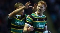 Northampton humiliate Bristol in record-breaking game