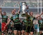 Northampton lead Prem charge but history shows title defence will be no simple task | Robert Kitson