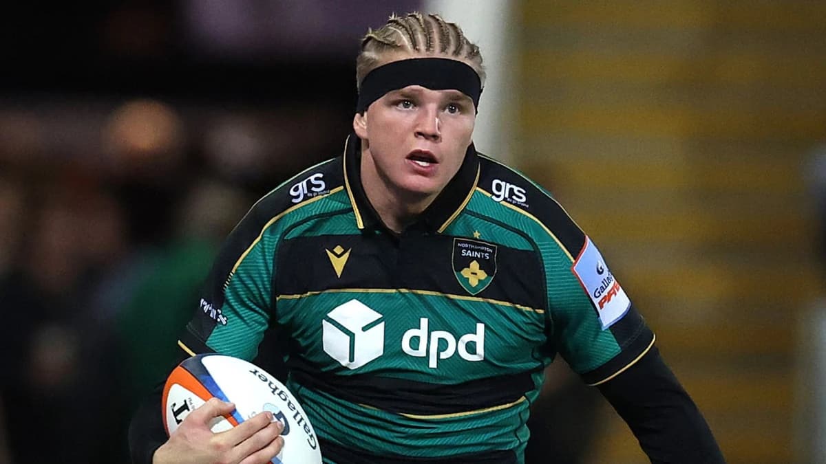 Northampton Saints 59-26 Newcastle Red Bulls