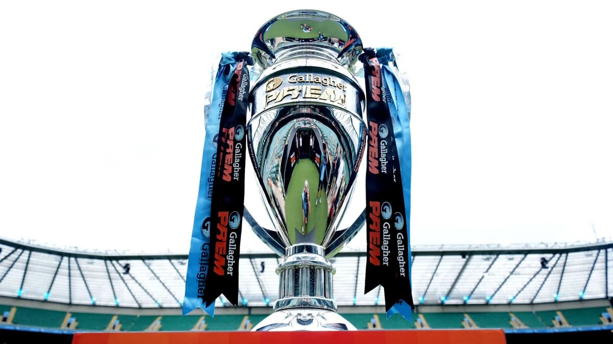 Northampton Saints v Exeter Chiefs, LIVE BLOG: Follow our coverage of the PREM Rugby Final
