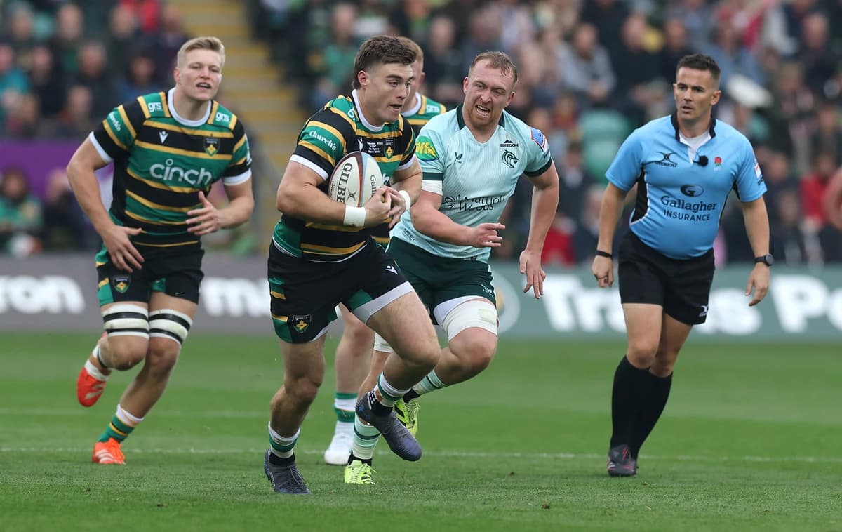 Northampton Saints v Leicester Tigers: PREM semi-final predictions 25-26