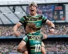 Northampton’s great entertainers provide fitting ending to glorious Prem season | Michael Aylwin