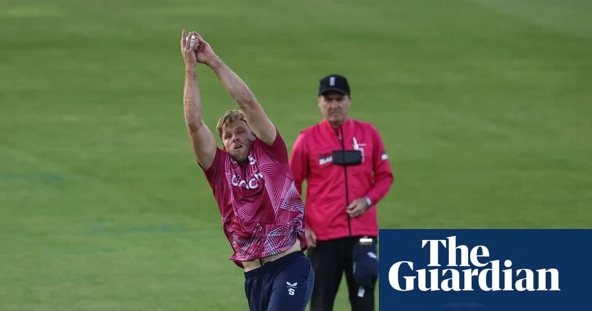 Northamptonshire keep winning in T20 Blast – and lend a hand at Lord’s