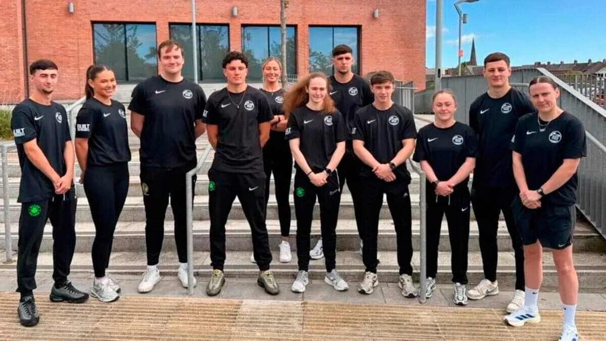 Northern Ireland name 12-strong boxing squad for Commonwealth Games in Glasgow