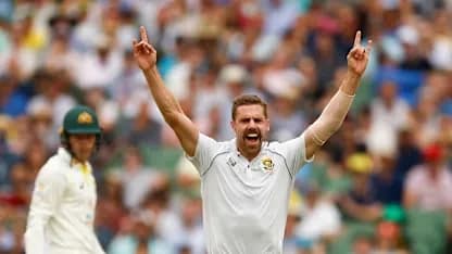 Nortje raring to go for Test return against Australia