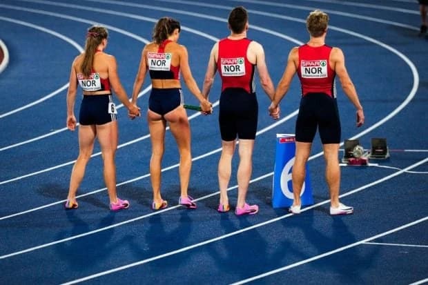 Norvegia a refuzat medaliile de aur la Europenele de atletism din cauza unei greșeli a organizatoril