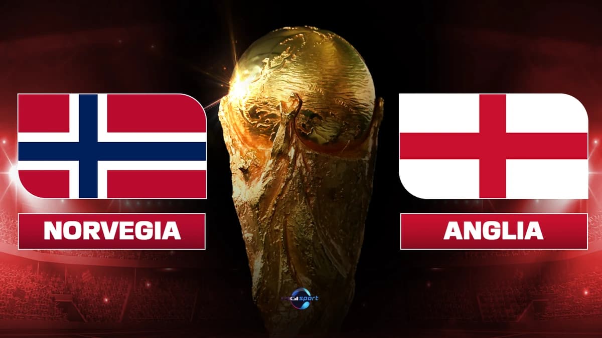 Norvegia - Anglia 0-0, ACUM, digisport.ro, în sferturile Cupei Mondiale 2026. Erling Haaland vs. Har