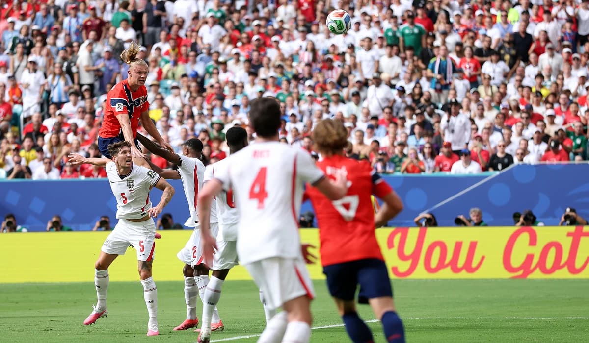 Norvegia – Anglia 1-1, pe Antena 1 şi AntenaPLAY. Bellingham a dat lovitura! Kane, gol anulat