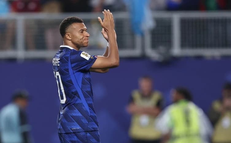 Norvegia – Franţa 0-0. Haaland, lăsat pe bancă în duelul pentru primul loc cu Mbappe!