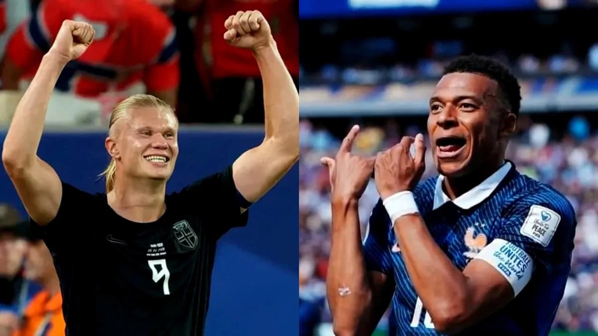 Norvegia – Franța, LIVE VIDEO în grupa I de la CM 2026, etapa 3. Statistici OPTA, fază cu fază în ti