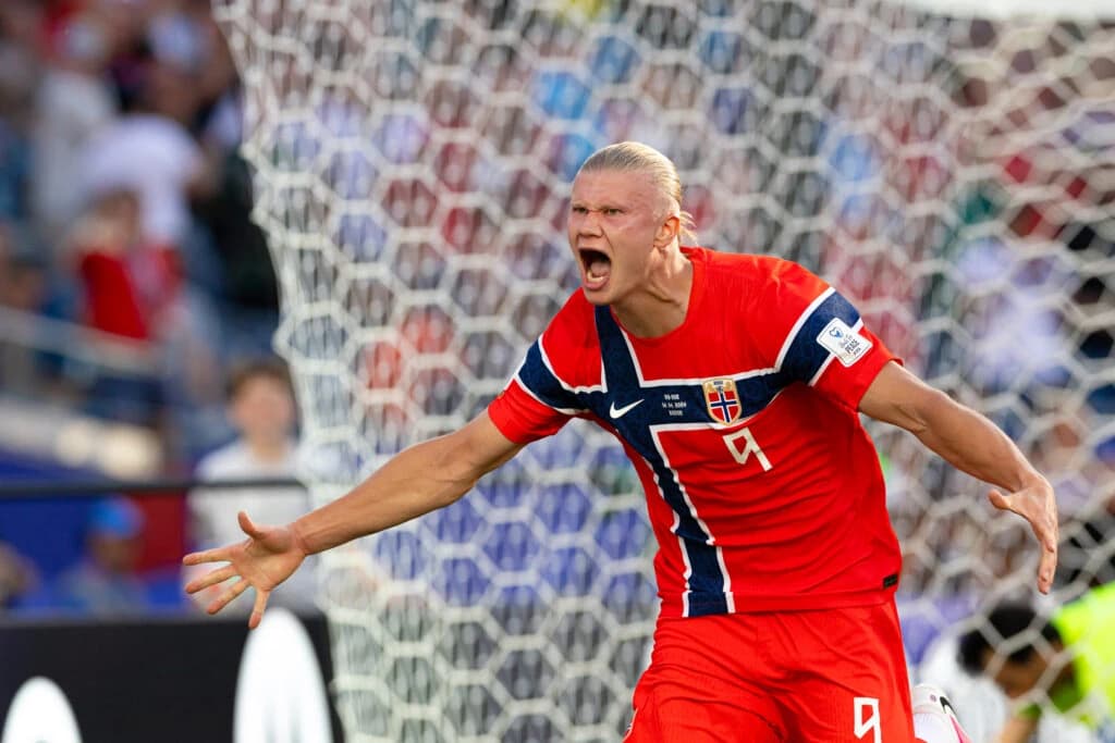 Norvegia învinge Coasta de Fildeș și este în optimile Cupei Mondiale. Haaland decide meciul pe final