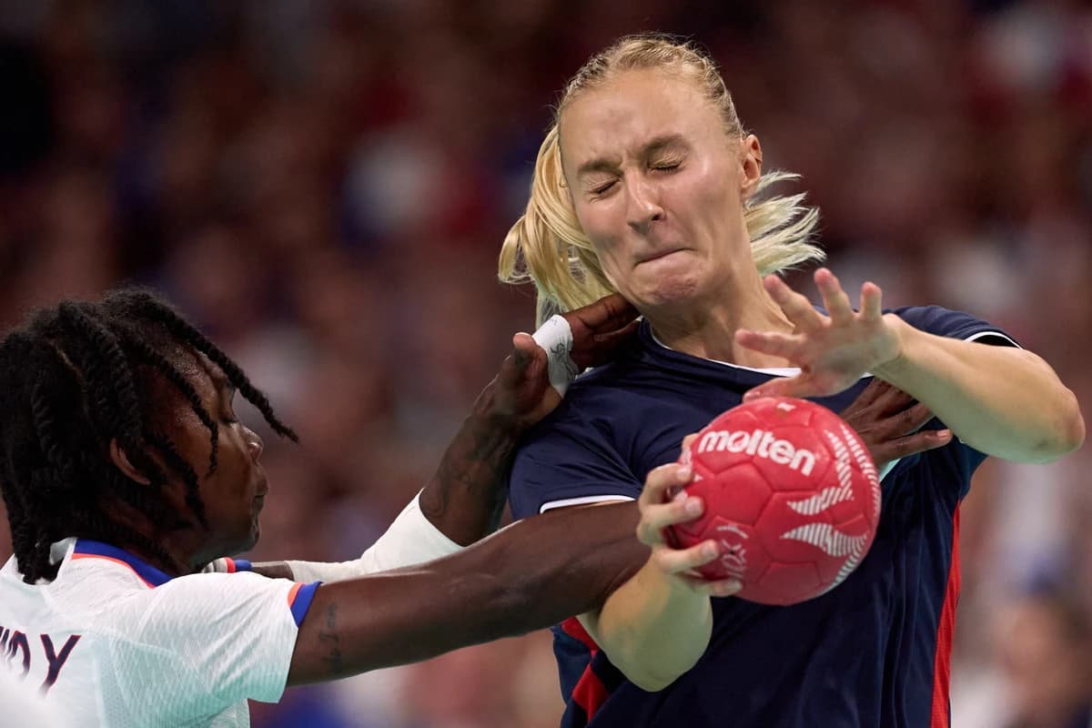Norvegia învinge Ungaria la București, în prima semifinală a EHF Euro Cup 2026 la handbal…
