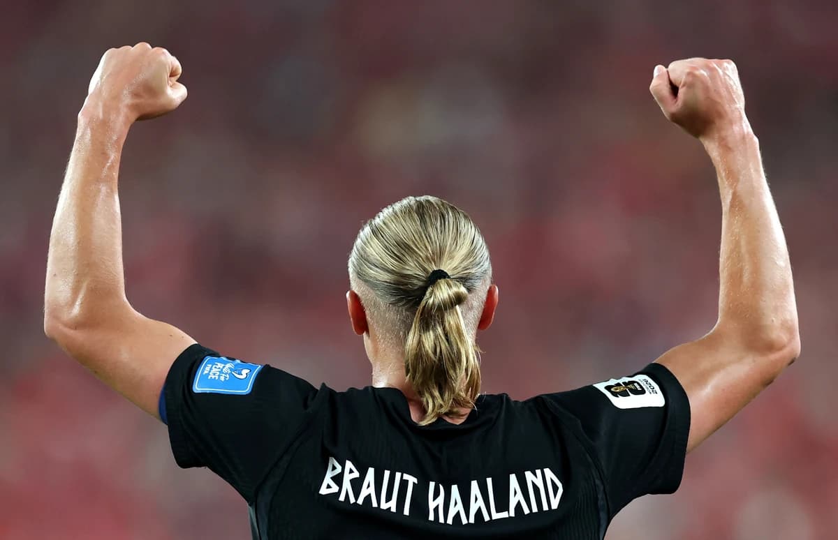 Norvegia - Senegal 3-2. Dublă Haaland, dublă Sarr! Show total la New Jersey și calificare pentru nor