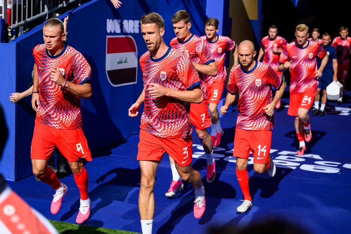 Norvegia - Senegal, duel echilibrat pe MetLife Stadium