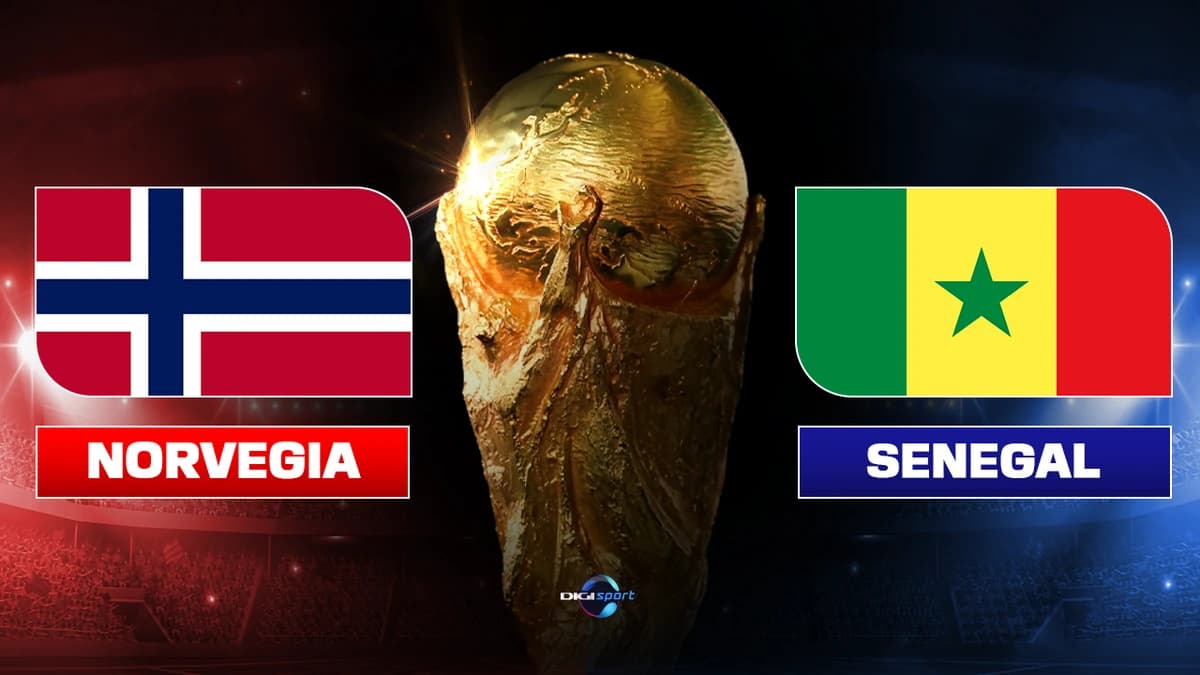 Norvegia - Senegal, Live Text 03:00 digisport.ro. O victorie înseamnă zile de odihnă