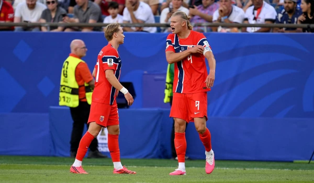 Norvegia – Senegal, LIVE VIDEO, 03:00 (Antena 1, AntenaPLAY). Haaland, duel de senzaţie cu Mane la M