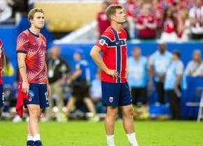 Norvegienii au găsit vinovatul pentru eliminarea de la Mondial și „l-au făcut praf”: „Inutil”