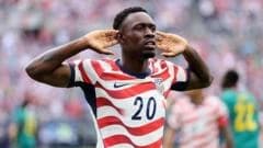 Norway consider complaint over Balogun ban decision