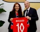 Norway considers filing Fifa ethics complaint over Trump role in World Cup red card saga