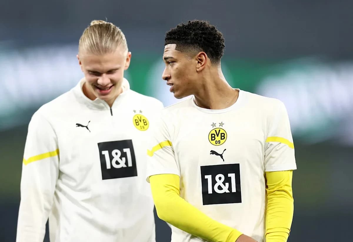 Norway talisman heaps praise on Jude Bellingham after World Cup quarterfinal clash: ‘Real Madrid and