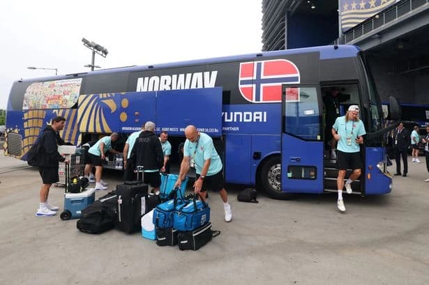Norway thank FIFA for intervention before England showdown - 'We're incredibly satisfied'