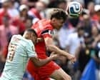 Norway v France: World Cup 2026 – live