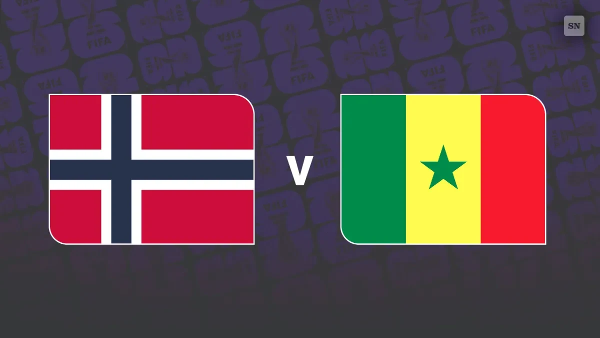 Norway vs. Senegal live score, result, highlights from 2026 World Cup Group I match