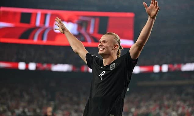 Norway vs Senegal - World Cup Group I LIVE: Erling Haaland scores a brace, just like Messi and Mbapp