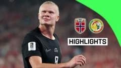 Norway win five-goal thriller against Senegal to make last 32