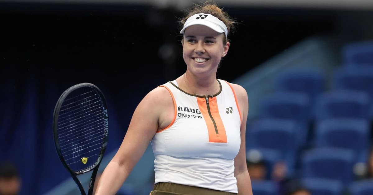 Noskova, decizie total neașteptată! Anunțul campioanei de la Wimbledon înainte de US Open
