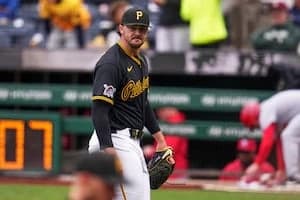 Not even Skenes can stop skid; Pirates swept by Cardinals