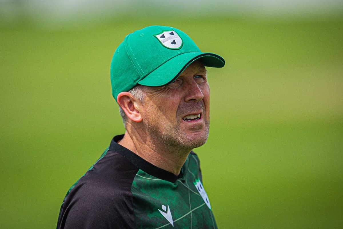“Not good enough to win a game of cricket”: Richardson reacts to Middlesex defeat