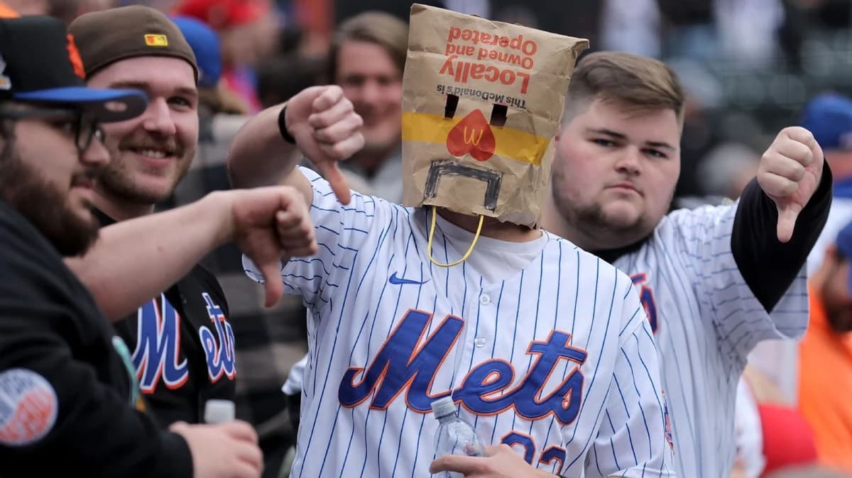 'Not good enough': Woeful Mets end April 10-21