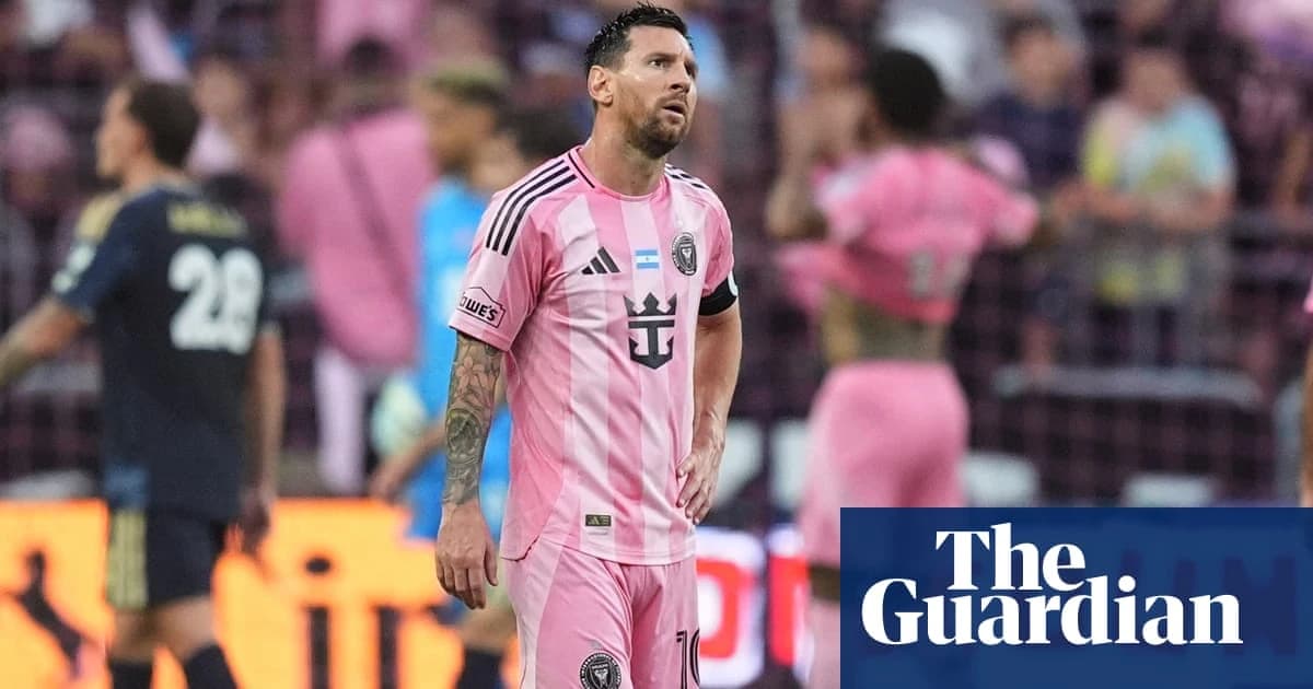 ‘Not that bad’: Argentina’s Scaloni calms Messi injury fears before World Cup defence