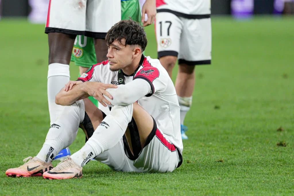 Nota primită de Andrei Rațiu după ce a greșit decisiv în meciul Rayo Vallecano – Deportivo Alaves