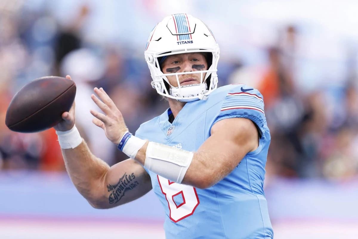 Notable NFL cuts at 53-man roster deadline: Will Levis, Evan Neal and Uar Bernard